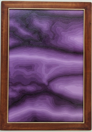 Entropy's Mom by artist Edd Ogden